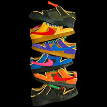 Load image into Gallery viewer, 2025 cpfm nike swamp sponge dunk low
