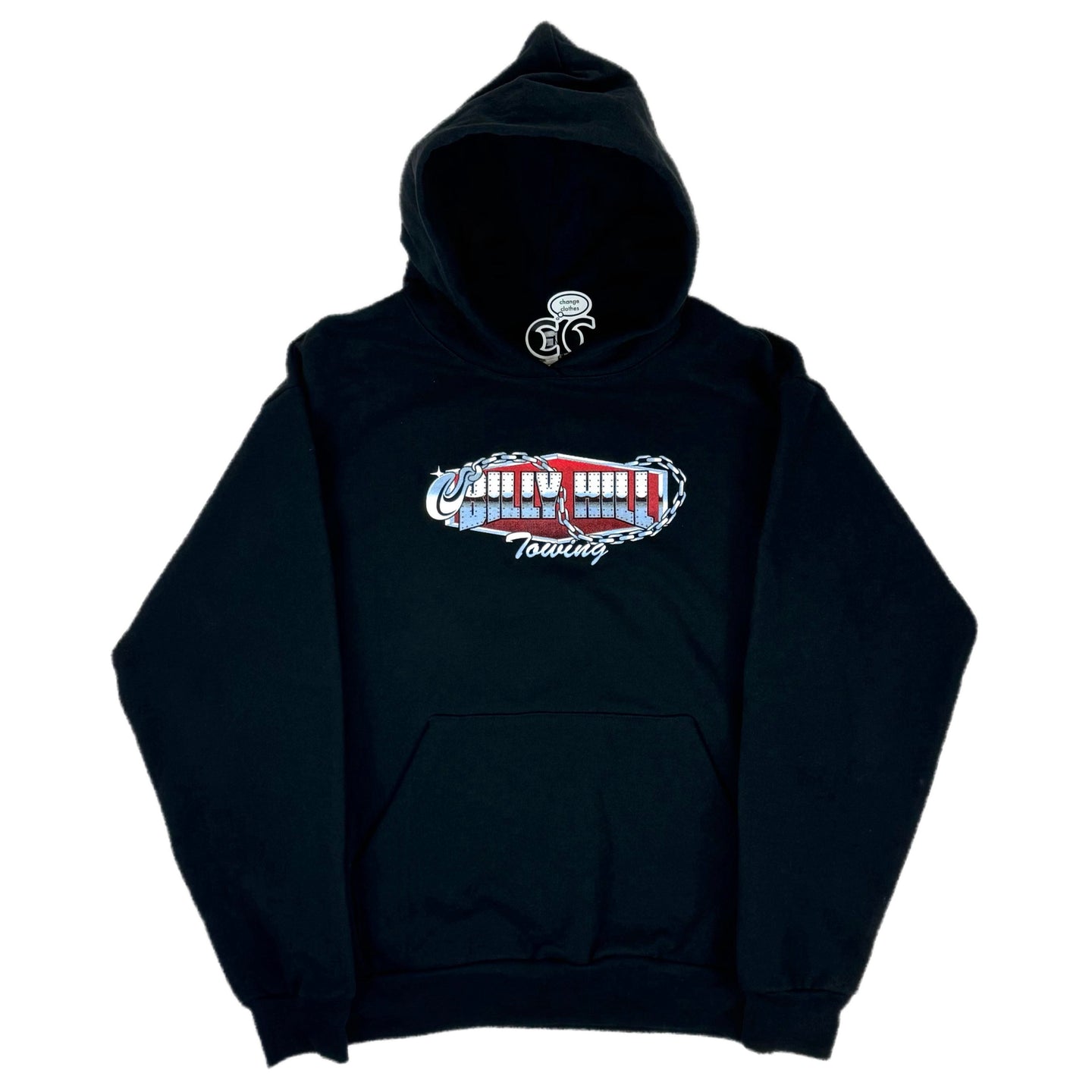 2022 billy hill towing hoodie