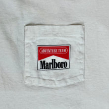 Load image into Gallery viewer, 1990s marlboro adventure team bike tee
