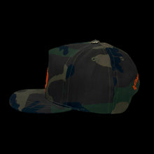 Load image into Gallery viewer, chrome hearts ch baseball hat camo
