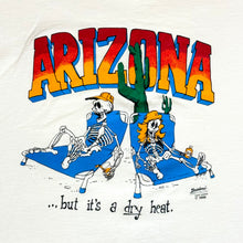 Load image into Gallery viewer, 1988 arizona but its a dry heat tee
