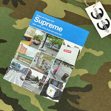 Load image into Gallery viewer, 2020 supreme captcha tee camo
