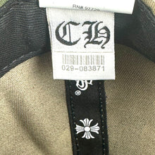 Load image into Gallery viewer, chrome hearts ch baseball hat camo
