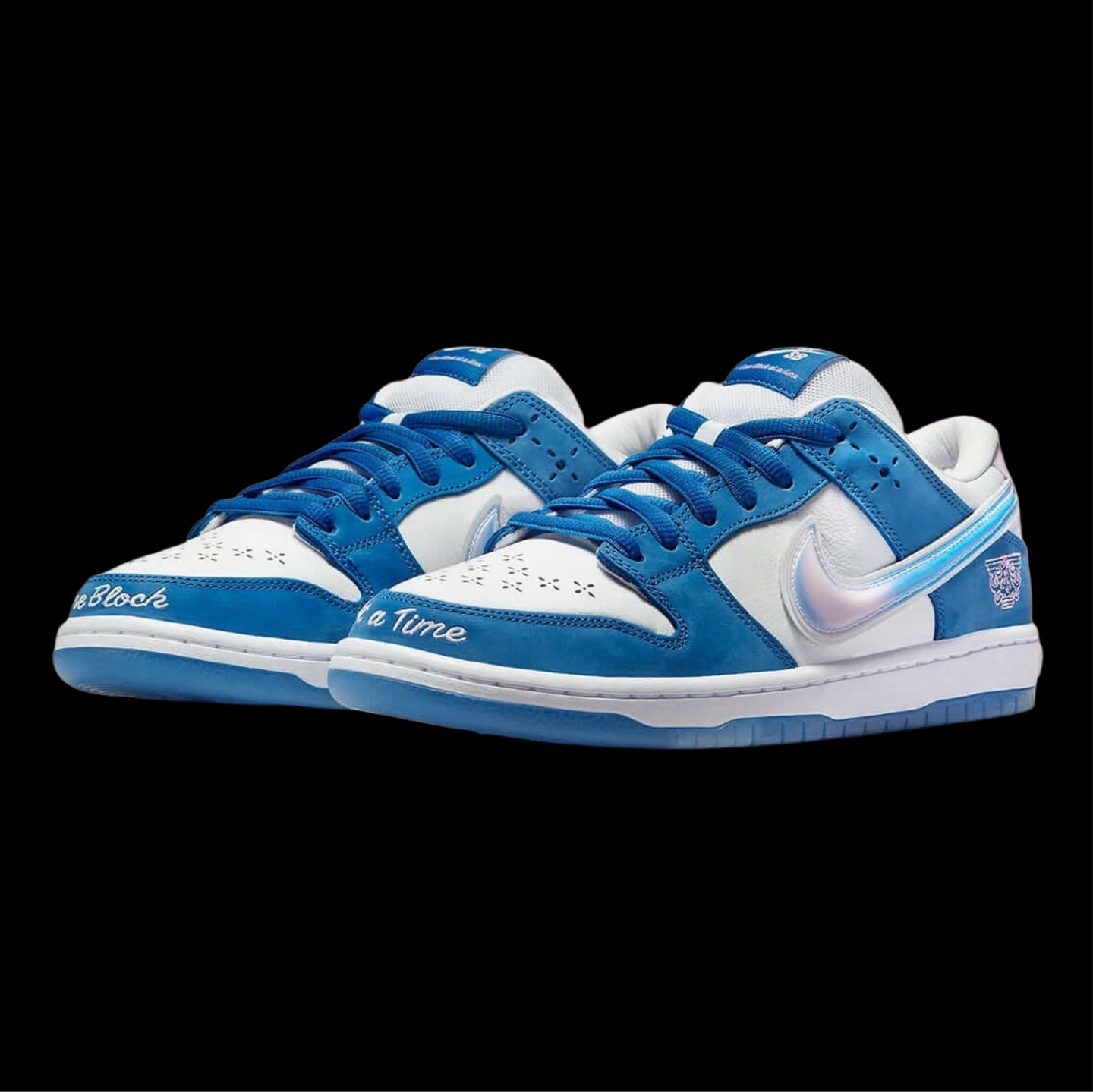 2023 nike sb dunk low born x raised