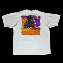 Load image into Gallery viewer, 1990s marlboro adventure team bike tee
