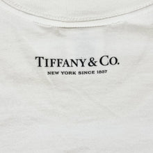 Load image into Gallery viewer, 2021 supreme // tiffany &amp; co box logo tee
