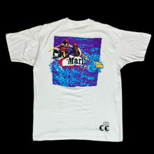 Load image into Gallery viewer, early 90s marlboro adventure team raft tee
