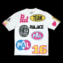 Load image into Gallery viewer, 2024 palace fill up tee shirt
