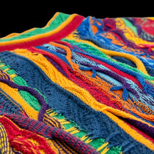 Load image into Gallery viewer, 1990s coogi 3d knit mockneck sweater
