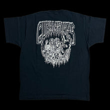 Load image into Gallery viewer, y2k guns &amp; roses welcome to the jungle emb tee

