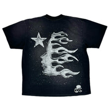 Load image into Gallery viewer, 2023 hellstar chrome logo tee
