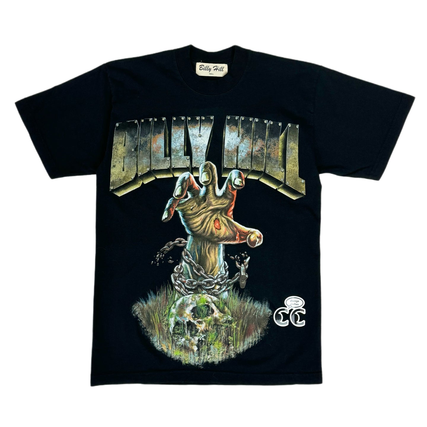 2021 billy hill dead hand tee