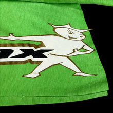 Load image into Gallery viewer, 1997 axo green moto racing top
