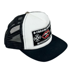 Load image into Gallery viewer, chrome hearts mattyboy chomper trucker
