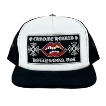 Load image into Gallery viewer, chrome hearts mattyboy chomper trucker
