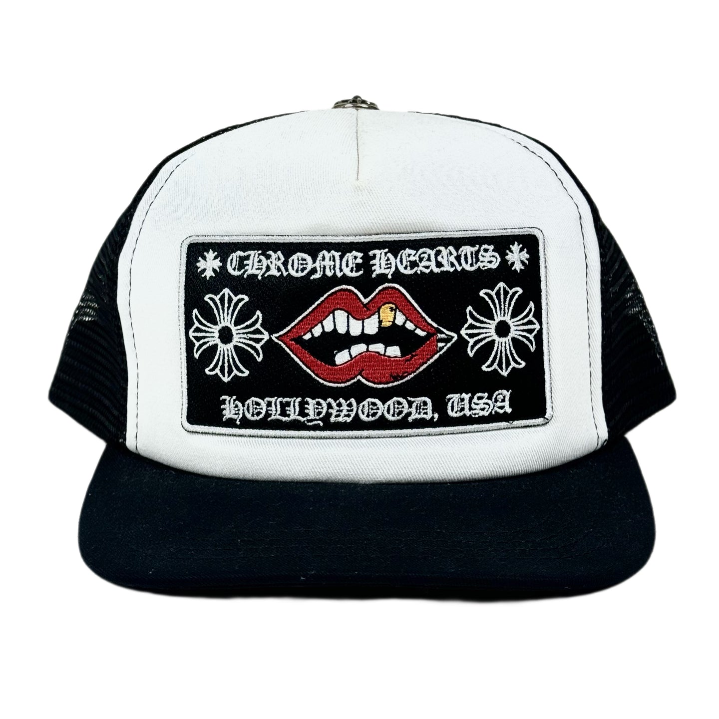 chrome hearts mattyboy chomper trucker