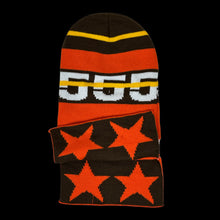 Load image into Gallery viewer, 2023 spider worldwide hunters orange balaclava
