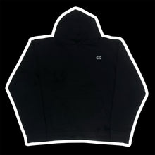 Load image into Gallery viewer, 2023 cc eyes embroidered logo terry hoodie
