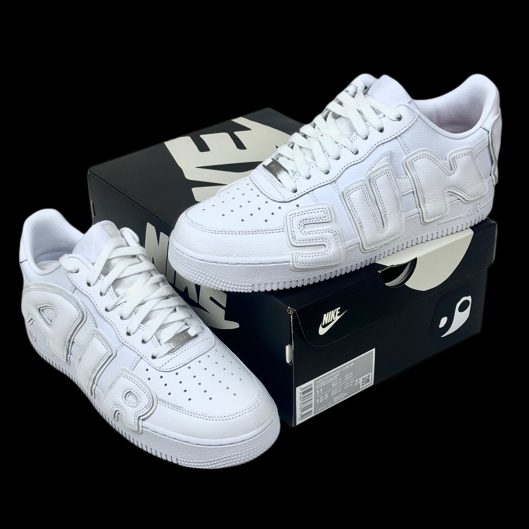 nike cpfm air sunshine