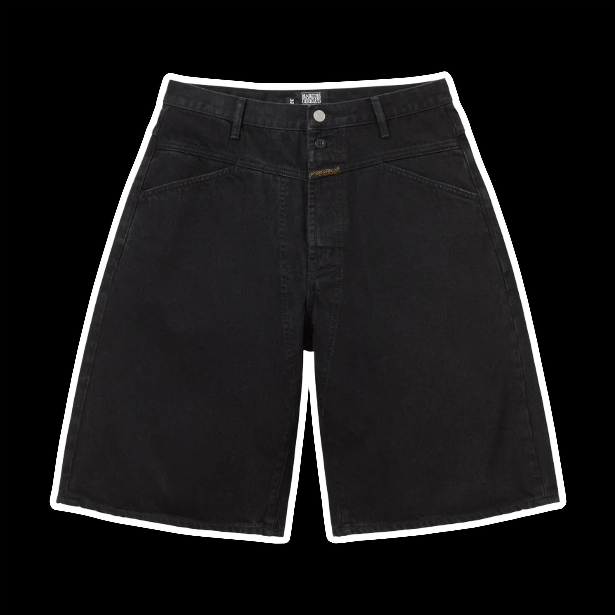 Supreme Baggy Denim Short 