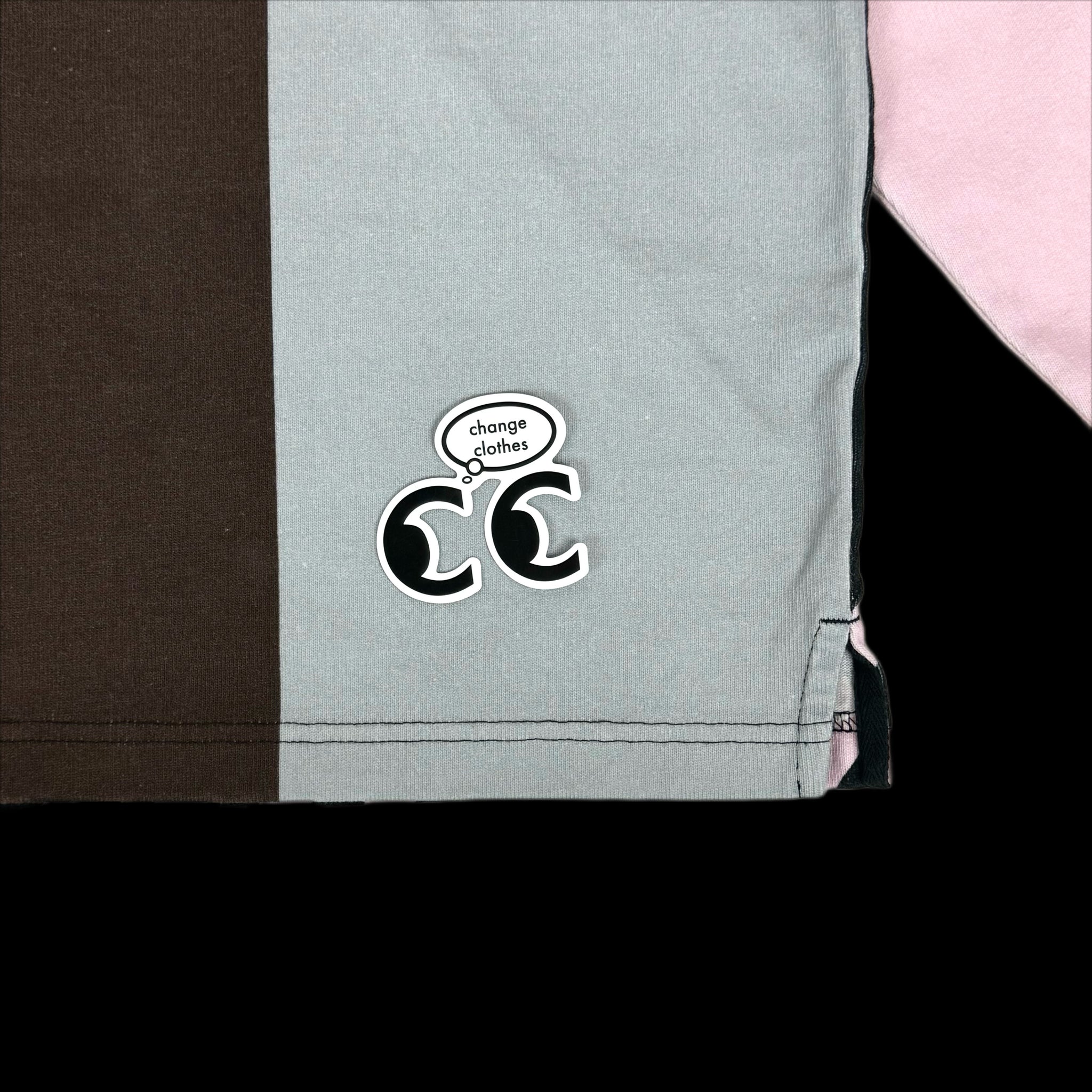 2023 supreme rose rugby brown – change clothes
