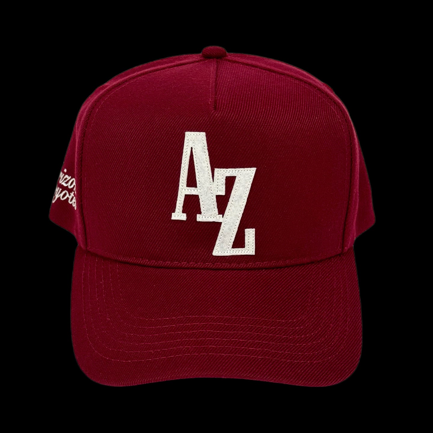 2023 arizona coyotes AZ hat by rhuigi