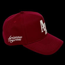 Load image into Gallery viewer, 2023 arizona coyotes AZ hat by rhuigi
