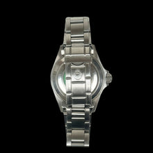 Load image into Gallery viewer, 2006 bape bapex green camo green bezel
