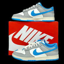 Load image into Gallery viewer, 2023 nike dunk low athletic dept unc
