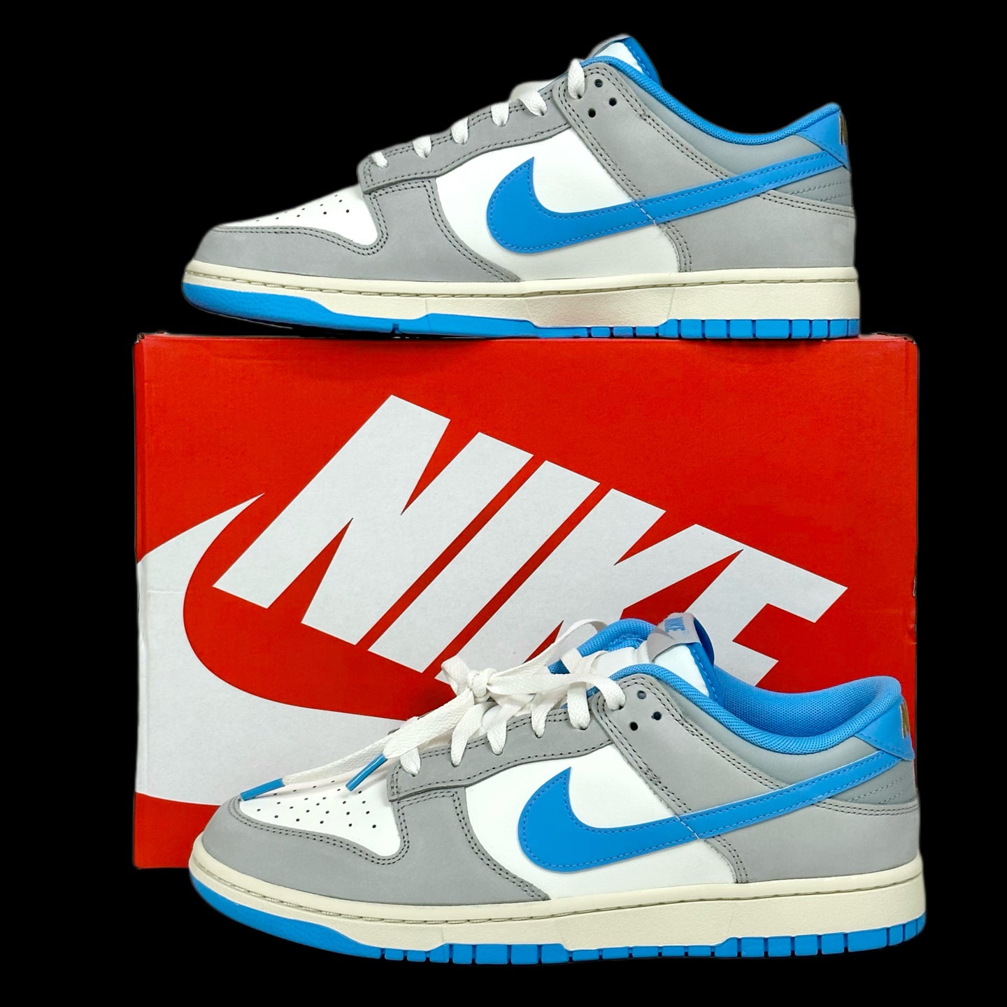 2023 nike dunk low athletic dept unc