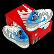 Load image into Gallery viewer, 2023 nike dunk low athletic dept unc
