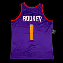 Load image into Gallery viewer, 2020 warren lotas final shot jersey devin booker
