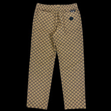 Load image into Gallery viewer, 2022 gucci monogram jacquard canvas trousers
