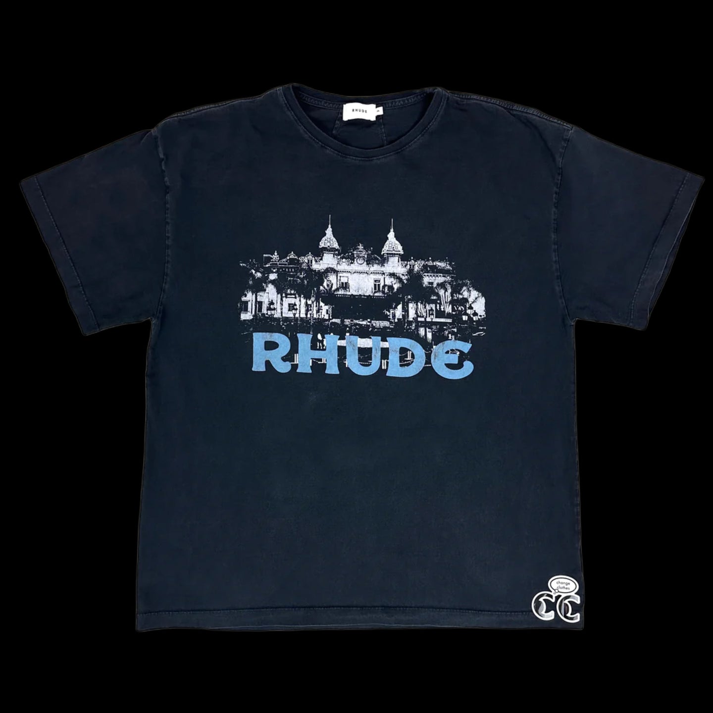 2022 rhude casino tee