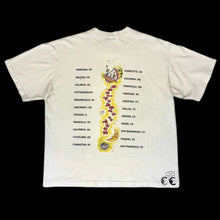 Load image into Gallery viewer, 1994 jimmy buffett fruitcakes on tour tee
