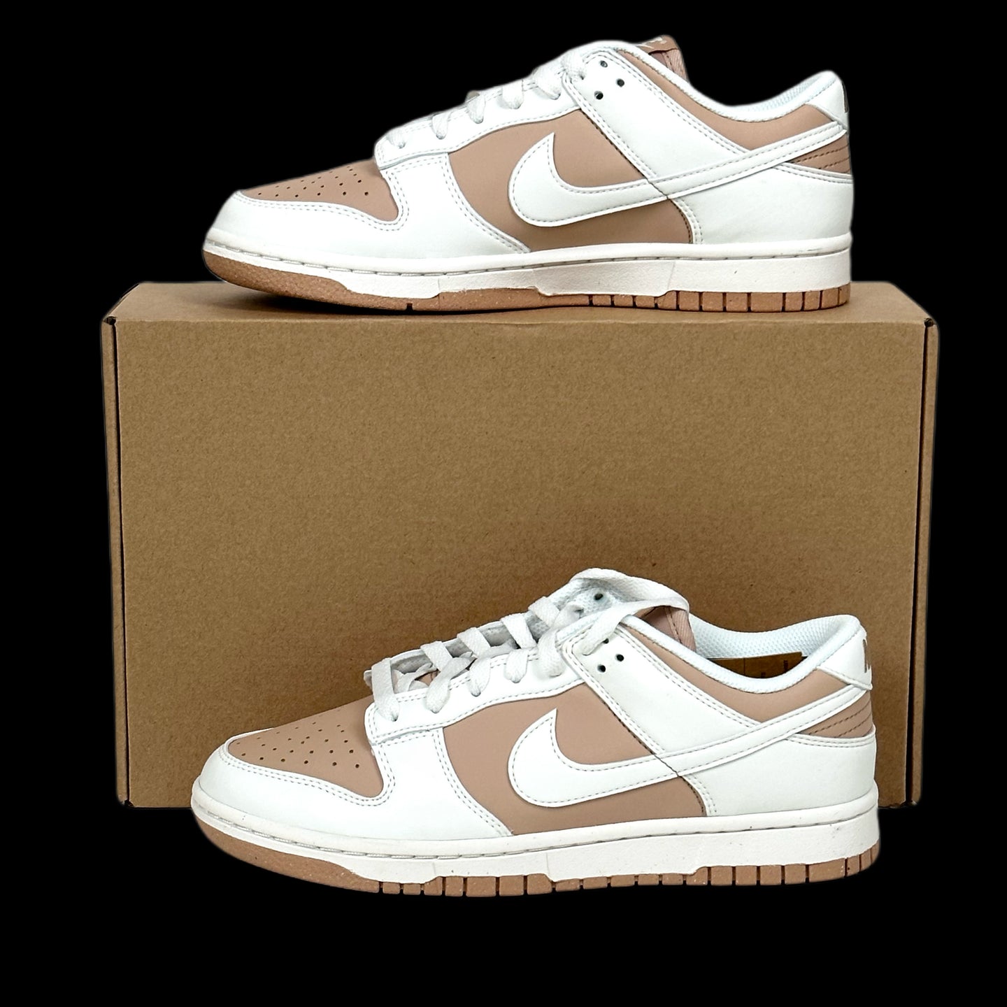 2023 nike dunk low next nature hemp sail