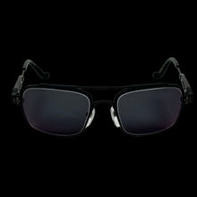 Load image into Gallery viewer, 2000’s chrome hearts go nad go sunglasses
