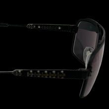 Load image into Gallery viewer, 2000’s chrome hearts go nad go sunglasses
