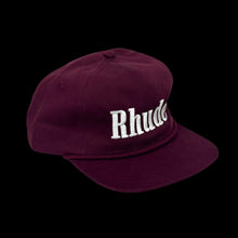 Load image into Gallery viewer, rhude logo rope hat
