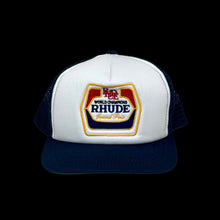 Load image into Gallery viewer, rhude grand prix trucker hat
