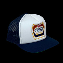 Load image into Gallery viewer, rhude grand prix trucker hat
