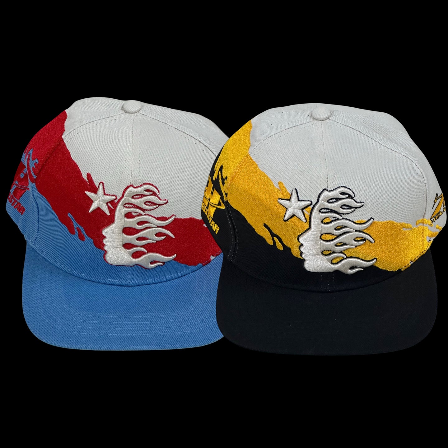 2025 hellstar paintbrush snapback
