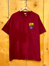 Load image into Gallery viewer, 2020 ftp world domination tee maroon
