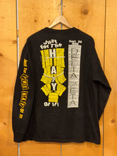 Load image into Gallery viewer, 1989 delta zeta just for the hay of it greek sorority l/s
