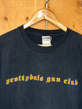 Load image into Gallery viewer, y2k scottsdale gun club tactical division tribal l/s tee
