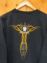 Load image into Gallery viewer, y2k scottsdale gun club tactical division tribal l/s tee
