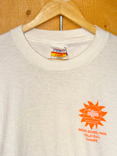 Load image into Gallery viewer, 90s scottsdale indian school park volleyball tee
