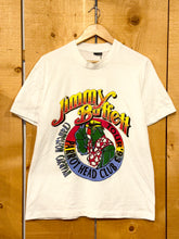 Load image into Gallery viewer, 1993 jimmy buffett chameleon caravan tour tee
