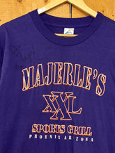 Load image into Gallery viewer, 90s majerles sports grill xxl tee purple

