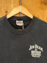Load image into Gallery viewer, 90s jim beam montgomery gentry eagle tee
